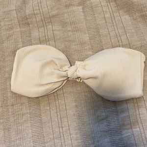 Aerie bathing suit top